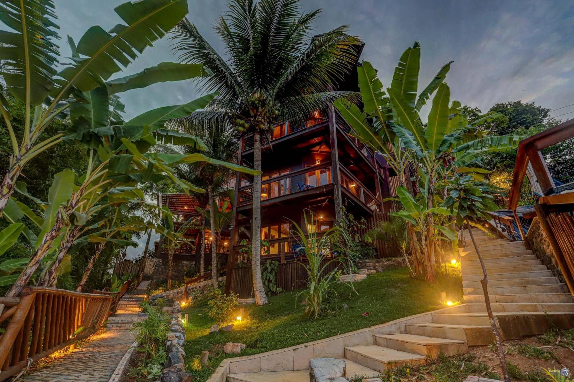 Chocolate Hotel อิตากาเร ภายนอก รูปภาพ