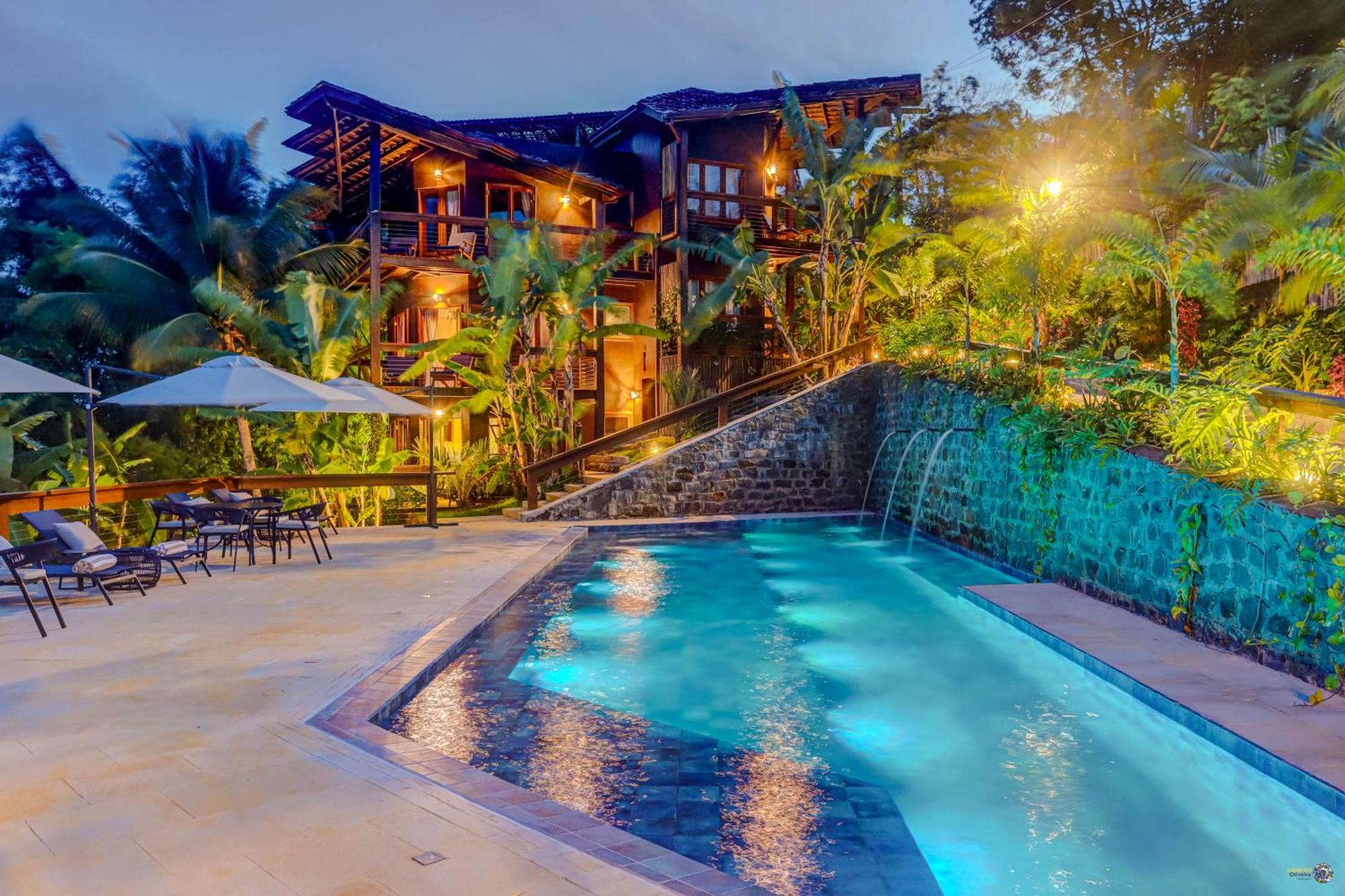 Chocolate Hotel อิตากาเร ภายนอก รูปภาพ